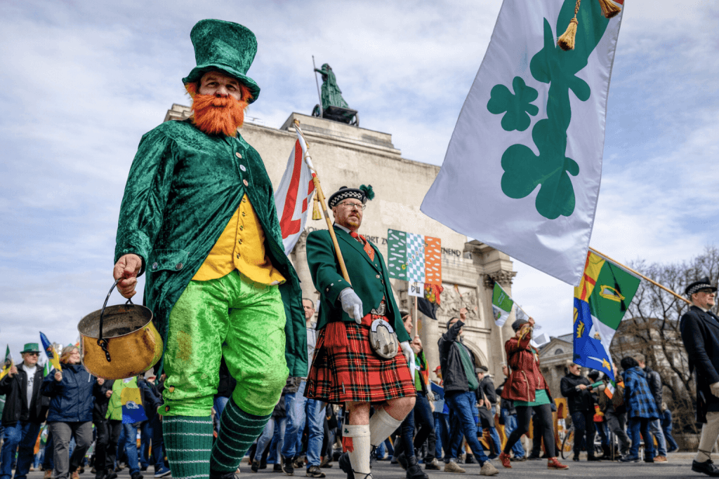 San Diego’s Luckiest Week: Inside Look Into a Week Long of St. Patrick’s Celebrations!