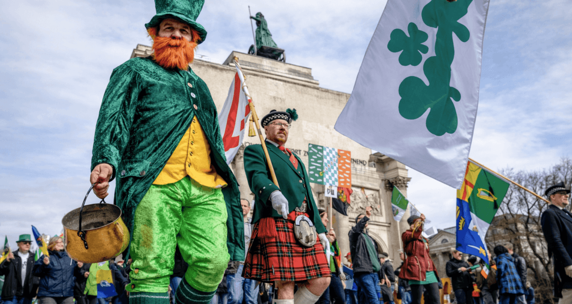 San Diego’s Luckiest Week: Inside Look Into a Week Long of St. Patrick’s Celebrations!