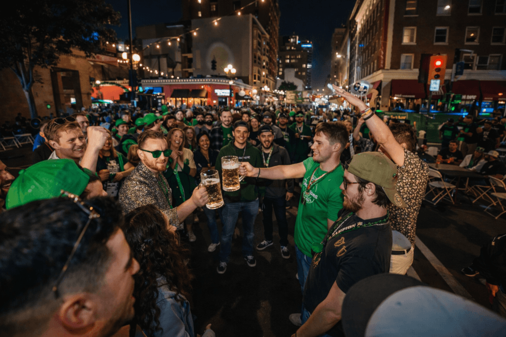 The Luck Doesn’t Stop Here: How St. Patrick’s Day Kicked Off Spring in San Diego