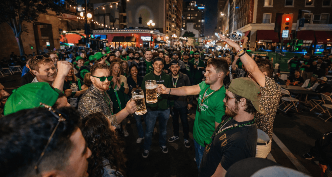 The Luck Doesn’t Stop Here: How St. Patrick’s Day Kicked Off Spring in San Diego