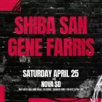 Saturday Nights at NOVA!