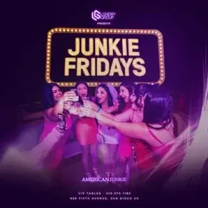 After Dark at American Junkie!