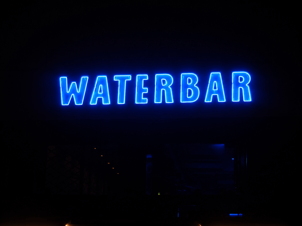 Crowds, Cocktails, and Coastal Energy: Waterbar Opening Weekend Recap!