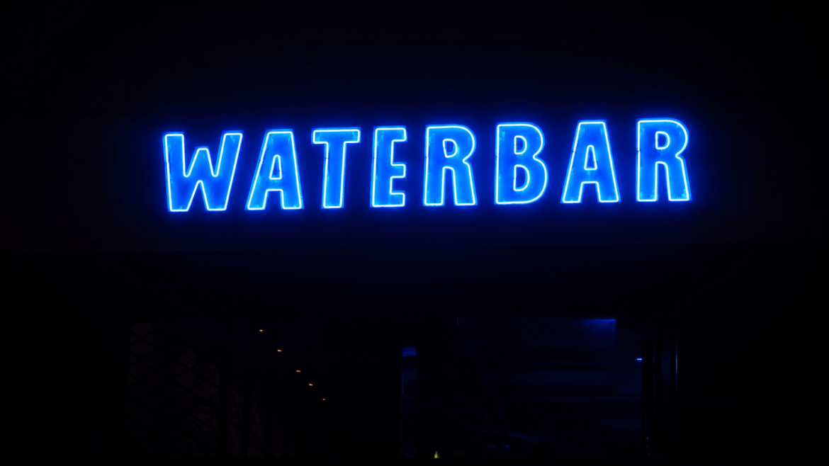 Crowds, Cocktails, and Coastal Energy: Waterbar Opening Weekend Recap!