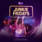 After Dark at American Junkie!