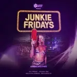 After Dark at American Junkie!