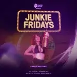 After Dark at American Junkie!