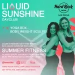 Rooftop Fitness ft. Yoga Box – Body Weight Sculpt