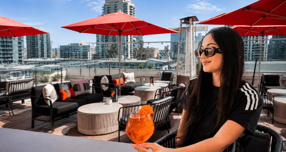 FIFA 2026 is here! The best place to watch in the Gaslamp Quarter