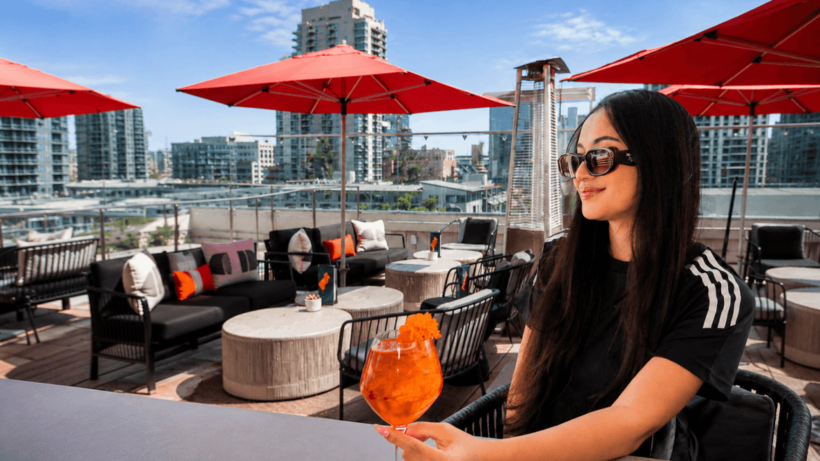 FIFA 2026 is here! The best place to watch in the Gaslamp Quarter