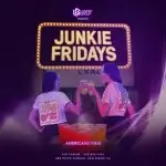 After Dark at American Junkie!