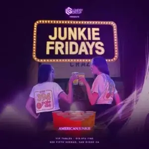 After Dark at American Junkie!