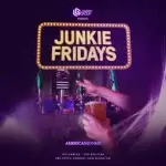 After Dark at American Junkie!
