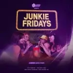 After Dark at American Junkie!