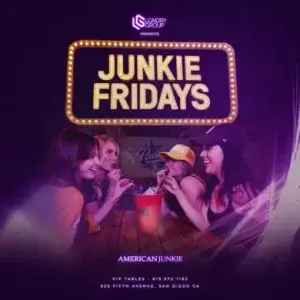 After Dark at American Junkie!