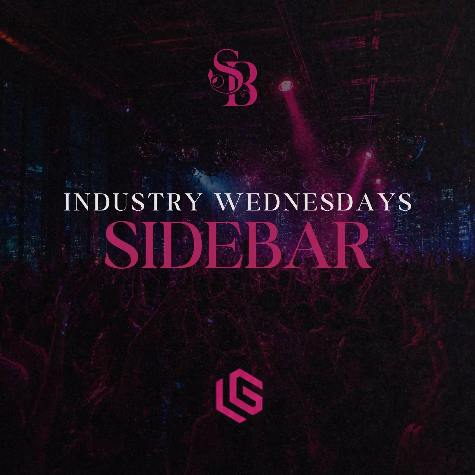 Sidebar Industry Wednesdays