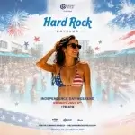 Hard Rock Dayclub Independence Weekend!