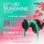 Summer Fitness Series with Hardcore Fitness