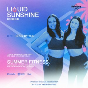Rooftop Fitness ft. Body By You