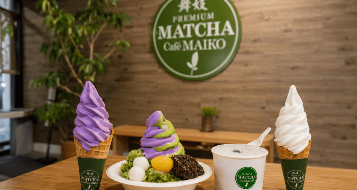 Inside San Diego’s Growing and Competitive Matcha Culture