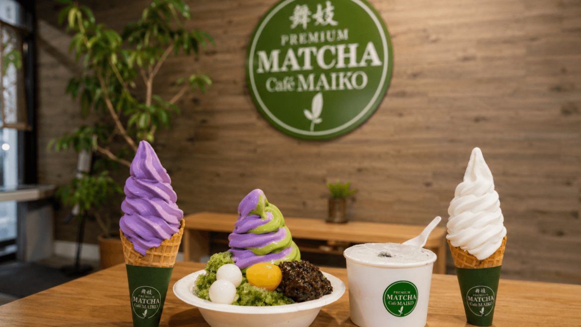 Inside San Diego’s Growing and Competitive Matcha Culture