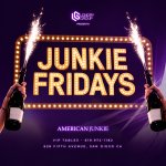 After Dark at American Junkie!