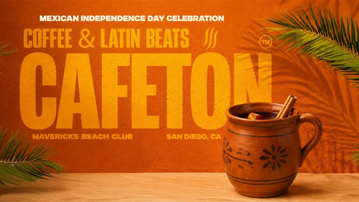 What Is Cafetón? Inside San Diego’s Coffee and Latin Music Party