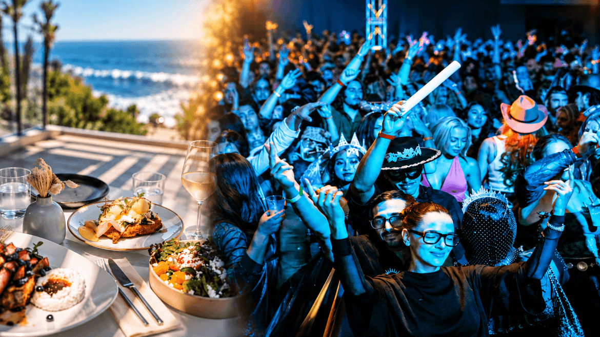 A Perfect San Diego Weekend: Beach, Brunch and Nightlife
