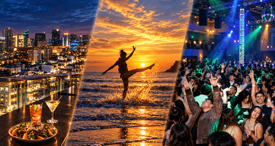 The Perfect Fall Weekend in San Diego: Food, Beaches and Nightlife