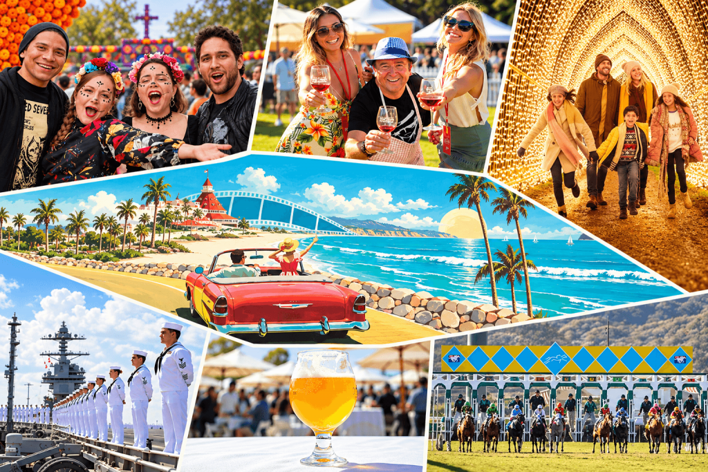 10 Best Things to Do in San Diego in November 2026
