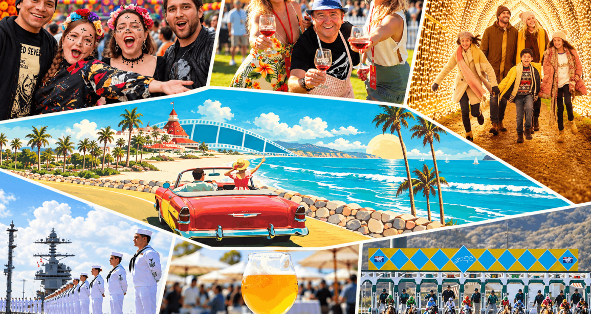 10 Best Things to Do in San Diego in November 2026