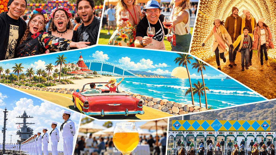 10 Best Things to Do in San Diego in November 2026