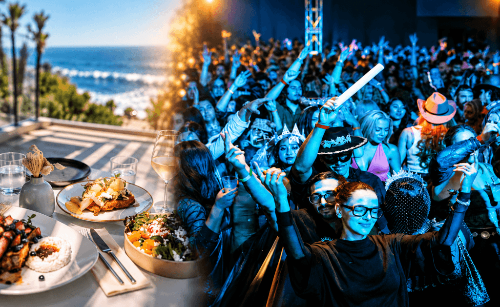 A Perfect San Diego Weekend: Beach, Brunch and Nightlife