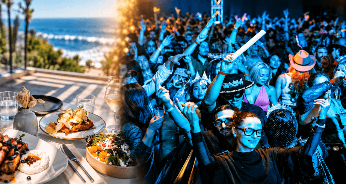 A Perfect San Diego Weekend: Beach, Brunch and Nightlife